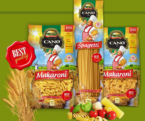 Cano® Makaroni