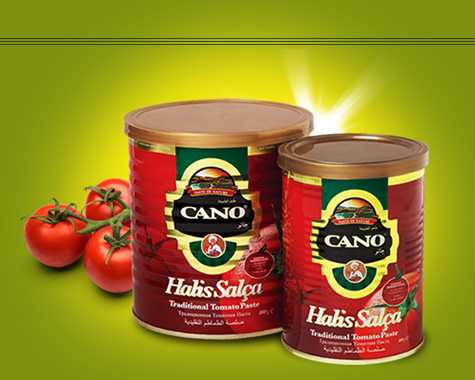 CANO® Traditional Tomato Paste