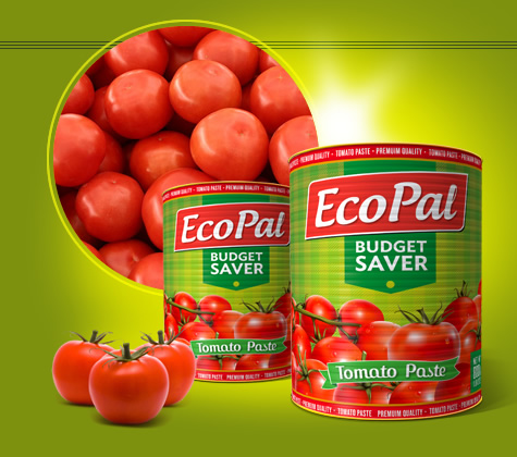 EcoPal® Budget Saver® Tomato Paste